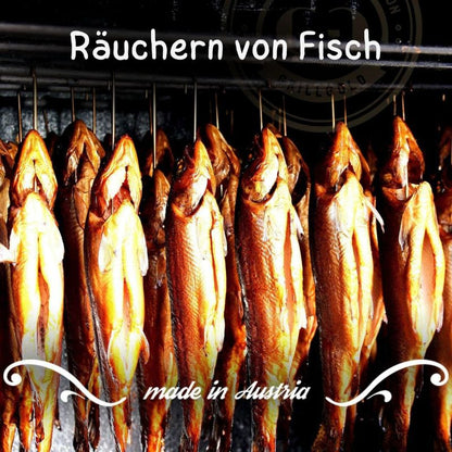 Buchenholz Räuchermehl-Set 90L - in 3x30L Papier-Säcken