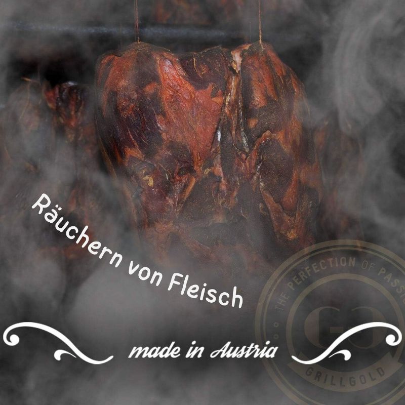 Buchenholz Räuchermehl-Set 90L - in 3x30L Papier-Säcken