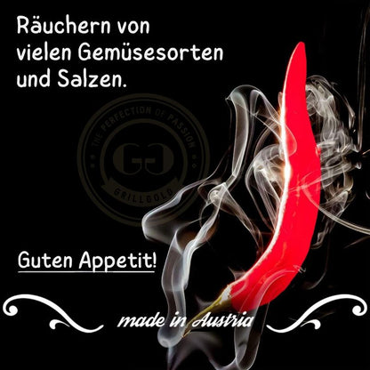 Buchenholz Räuchermehl-Set 90L - in 3x30L Papier-Säcken