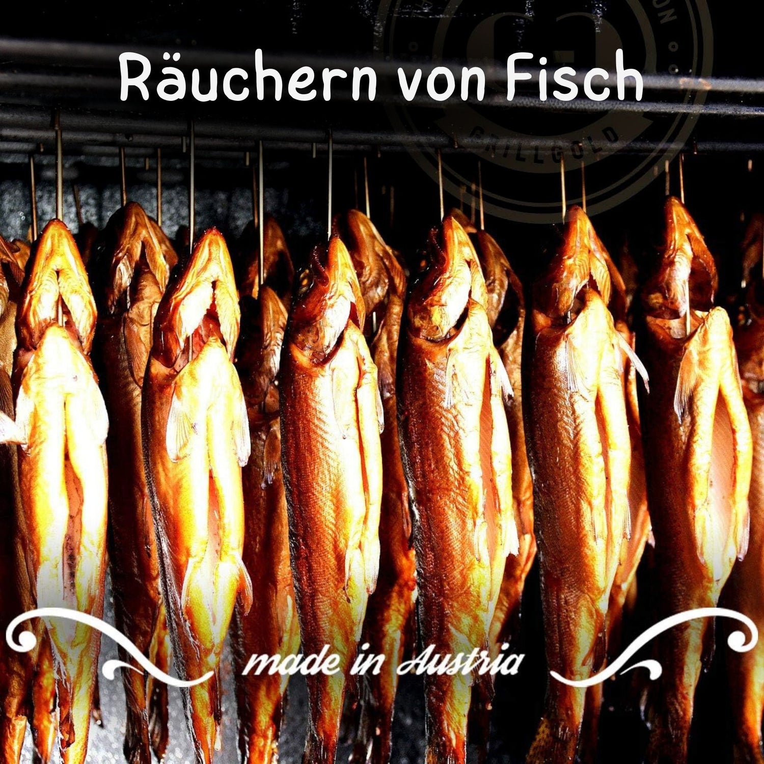 Räuchermehl-Set je 30L - im Papier-Sack Buche, Erle und Kirsche