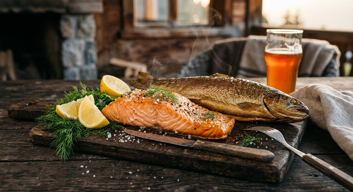 Der milde Fisch-Klassiker