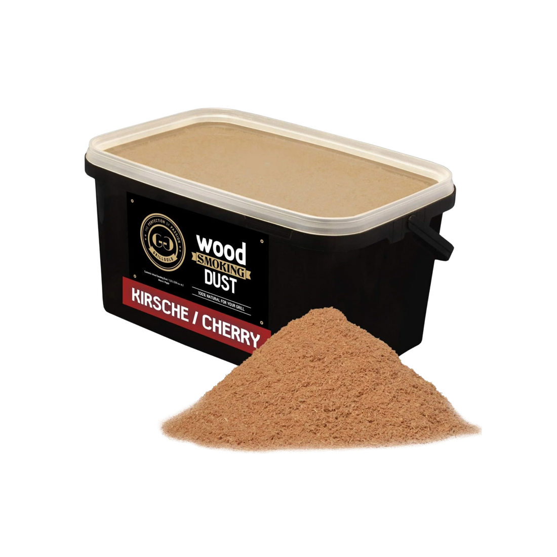 Grillgold Raeuchermehl