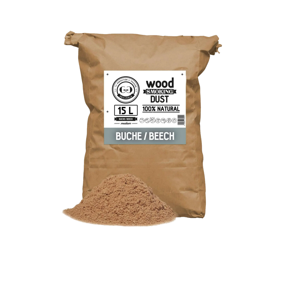 Grillgold Raeuchermehl