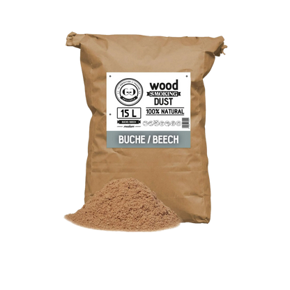 Grillgold Raeuchermehl